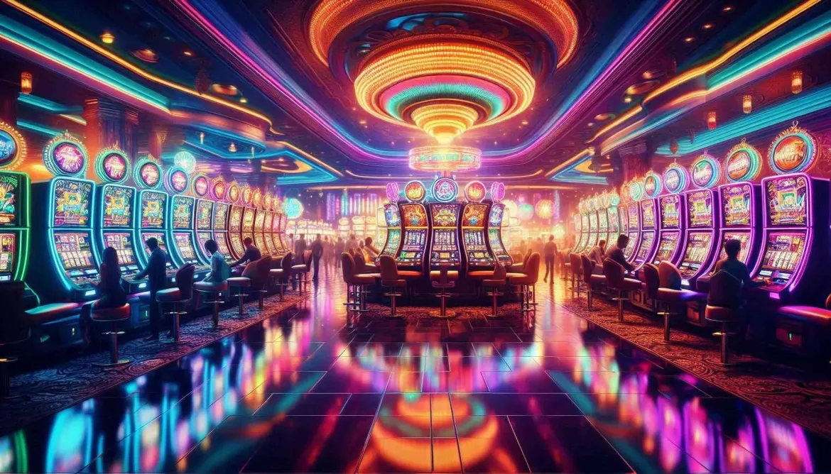 Dolfwin Casino
